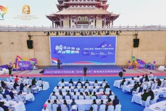 2025宁夏银川马拉松赛圆满落幕