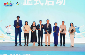 2025年国际匹克球（海南·海口）邀请赛启幕